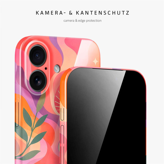 ONEFLOW Splash Cover iPhone 17 Design Muster – Weiteres Produktbild 2