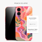 ONEFLOW Splash Cover iPhone 17 Design Muster – Produktbild 4