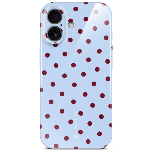 ONEFLOW Splash Cover iPhone 17 Design Muster – Weiteres Produktbild 1