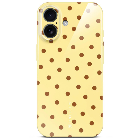 ONEFLOW Splash Cover iPhone 17 Design Muster – Weiteres Produktbild 1
