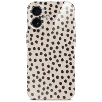 ONEFLOW Splash Cover iPhone 17 Design Muster – Cookies & Cream ONEFLOW Splash Cover iPhone 17 Design Muster – Cookies & Cream