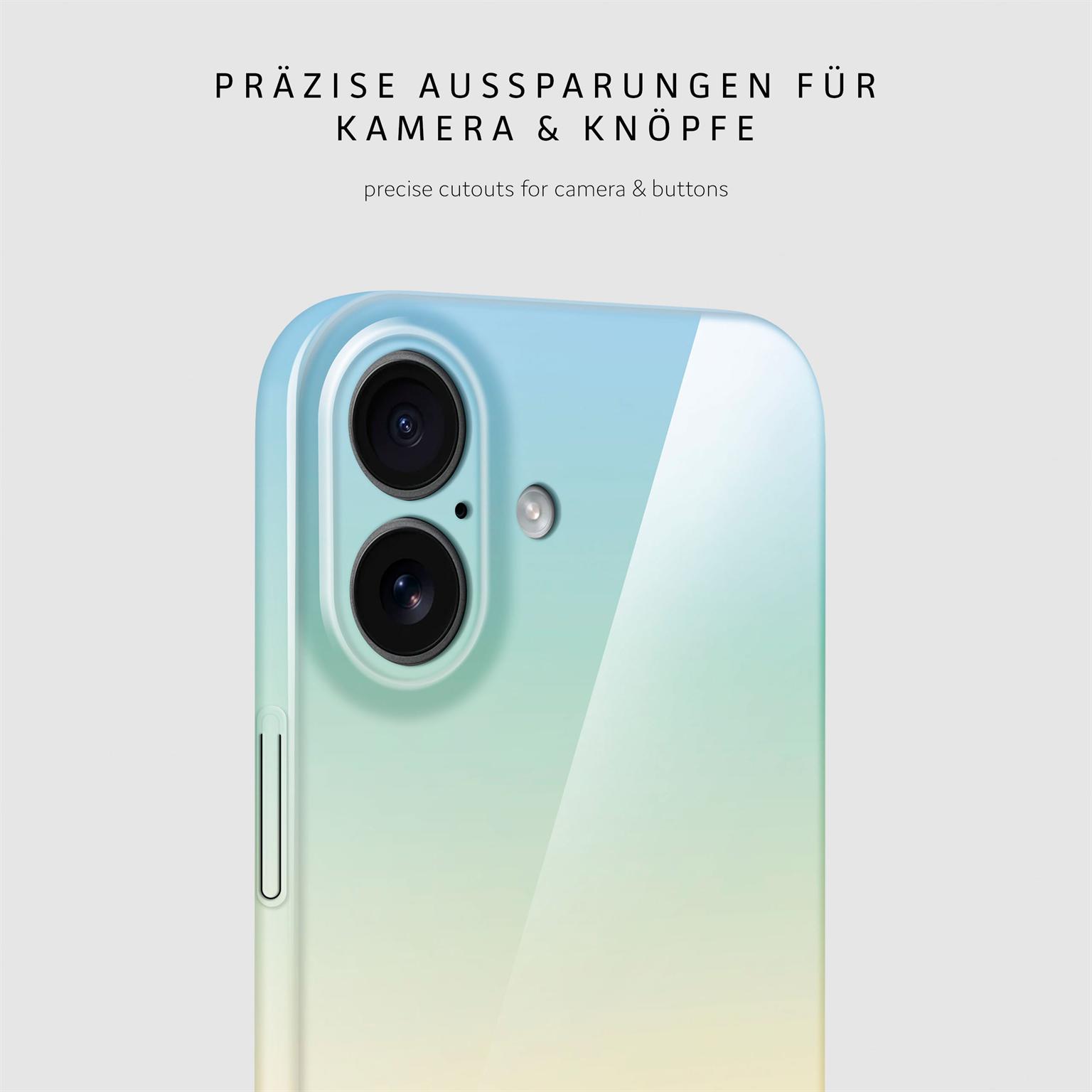 ONEFLOW Splash Cover iPhone 17 Design Muster – Weiteres Produktbild 7