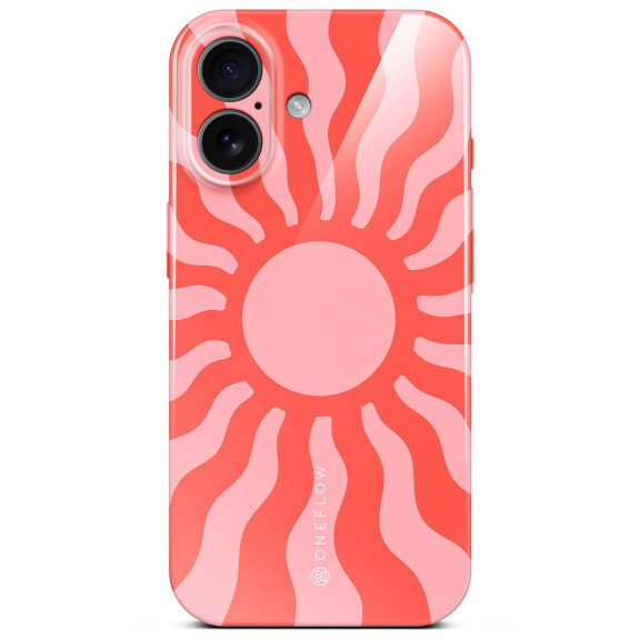 ONEFLOW Splash Cover iPhone 17 Design Muster – Weiteres Produktbild 1