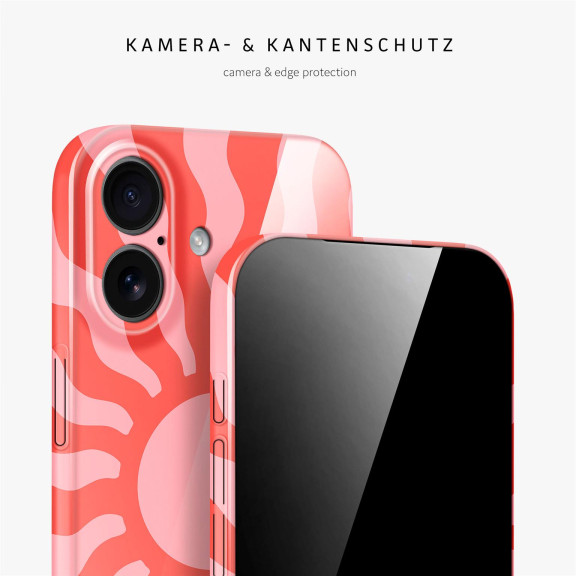 ONEFLOW Splash Cover iPhone 17 Design Muster – Weiteres Produktbild 2