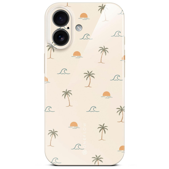 ONEFLOW Splash Cover iPhone 17 Design Muster – Weiteres Produktbild 1