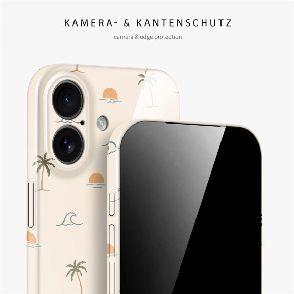 ONEFLOW Splash Cover iPhone 17 Design Muster – Weiteres Produktbild 2