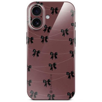 ONEFLOW ONEFLOW Splash Cover iPhone 17 Design Muster – Parisian Kiss