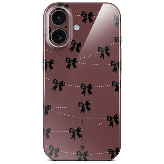 ONEFLOW Splash Cover iPhone 17 Design Muster – Weiteres Produktbild 1