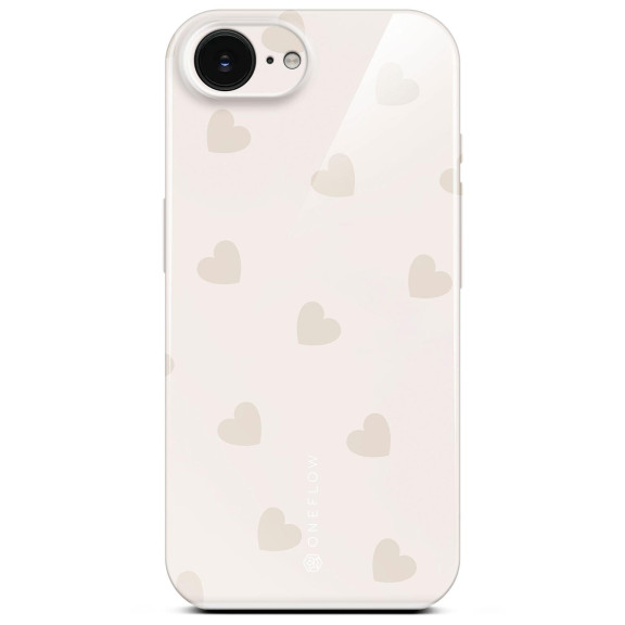 ONEFLOW Splash Cover iPhone 17e Design Muster – Weiteres Produktbild 1
