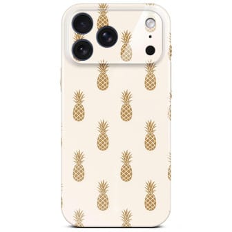 ONEFLOW Splash Cover iPhone 18 Pro Max Design Muster – Cabana Gold ONEFLOW Splash Cover iPhone 18 Pro Max Design Muster – Cabana Gold