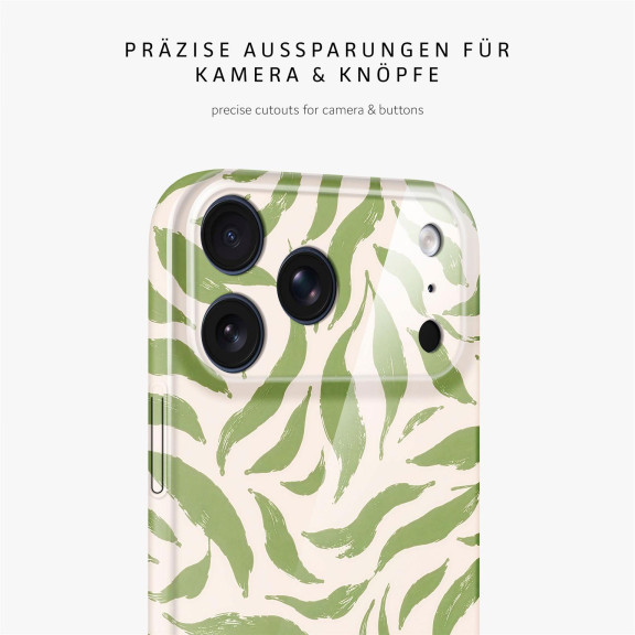 ONEFLOW Splash Cover iPhone 18 Pro Max Design Muster – Weiteres Produktbild 7