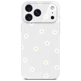 ONEFLOW Splash Cover iPhone 18 Pro Max Design Muster – Daisy Delight ONEFLOW Splash Cover iPhone 18 Pro Max Design Muster – Daisy Delight