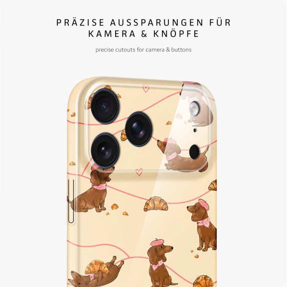 ONEFLOW Splash Cover iPhone 18 Pro Max Design Muster – Weiteres Produktbild 7