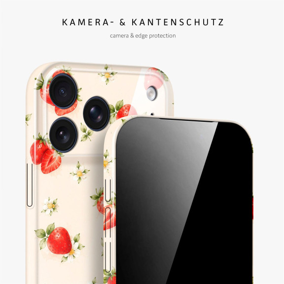ONEFLOW Splash Cover iPhone 18 Pro Max Design Muster – Weiteres Produktbild 2