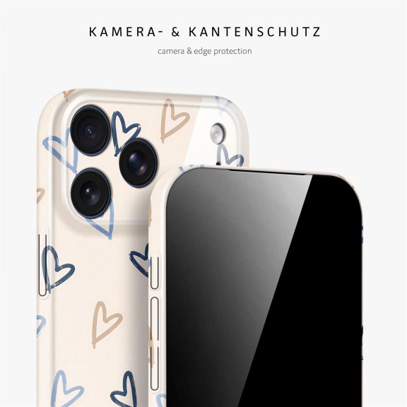 ONEFLOW Splash Cover iPhone 18 Pro Max Design Muster – Weiteres Produktbild 2