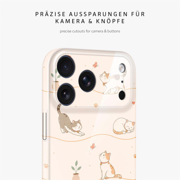 ONEFLOW Splash Cover iPhone 18 Pro Max Design Muster – Weiteres Produktbild 7