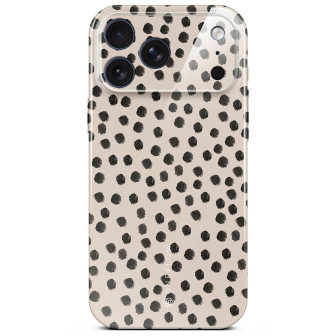 ONEFLOW Splash Cover iPhone 18 Pro Max Design Muster – Cookies & Cream