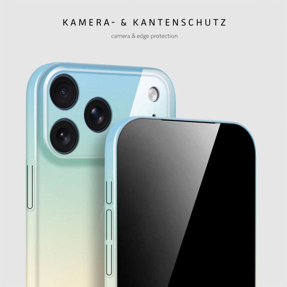 ONEFLOW Splash Cover iPhone 18 Pro Max Design Muster – Weiteres Produktbild 2