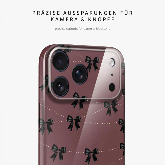 ONEFLOW Splash Cover iPhone 18 Pro Max Design Muster – Weiteres Produktbild 7
