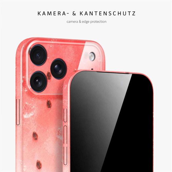 ONEFLOW Splash Cover iPhone 18 Pro Max Design Muster – Weiteres Produktbild 2