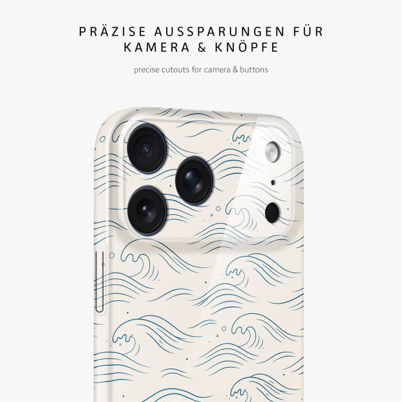 ONEFLOW Splash Cover iPhone 18 Pro Max Design Muster – Weiteres Produktbild 7