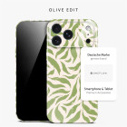 ONEFLOW Splash Cover iPhone 18 Pro Design Muster – Produktbild 4