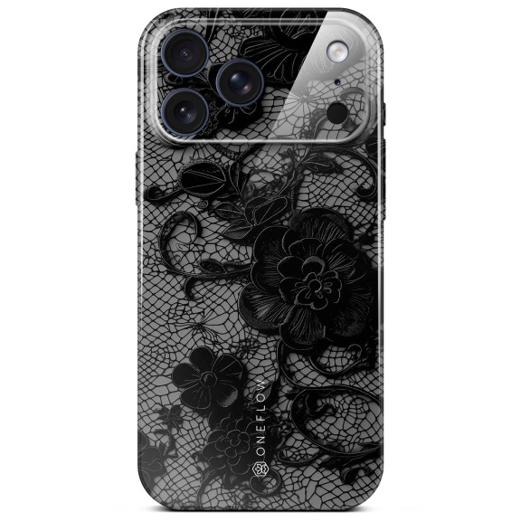 ONEFLOW Splash Cover iPhone 18 Pro Design Muster – Weiteres Produktbild 1
