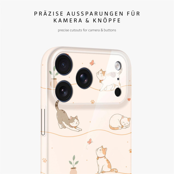 ONEFLOW Splash Cover iPhone 18 Pro Design Muster – Weiteres Produktbild 7