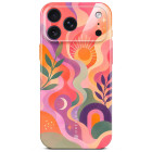 ONEFLOW Splash Cover iPhone 18 Pro Design Muster – Produktbild 1