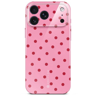 ONEFLOW Splash Cover iPhone 18 Pro Design Muster – Berry Dots ONEFLOW Splash Cover iPhone 18 Pro Design Muster – Berry Dots