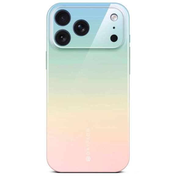 ONEFLOW Splash Cover iPhone 18 Pro Design Muster – Weiteres Produktbild 1