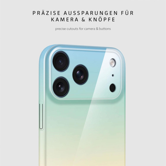 ONEFLOW Splash Cover iPhone 18 Pro Design Muster – Weiteres Produktbild 7