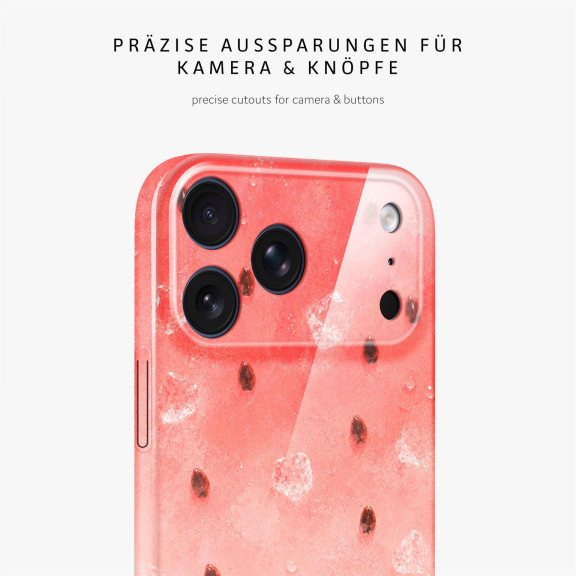 ONEFLOW Splash Cover iPhone 18 Pro Design Muster – Weiteres Produktbild 7
