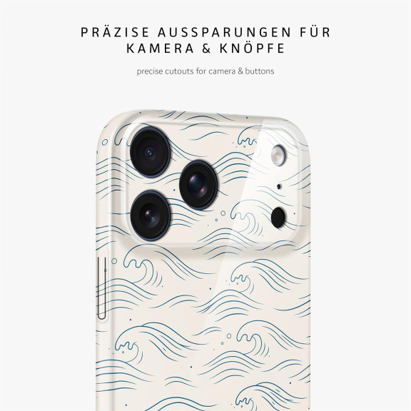 ONEFLOW Splash Cover iPhone 18 Pro Design Muster – Weiteres Produktbild 7