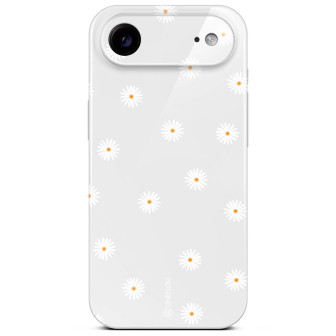 ONEFLOW Splash Cover iPhone Air Design Muster – Daisy Delight