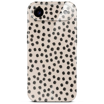 ONEFLOW ONEFLOW Splash Cover iPhone Air Design Muster – Cookies & Cream
