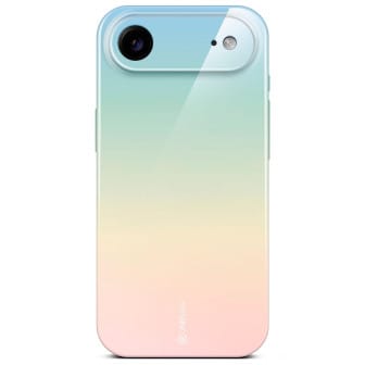 ONEFLOW Splash Cover iPhone Air Design Muster – Sunset Sorbet ONEFLOW Splash Cover iPhone Air Design Muster – Sunset Sorbet