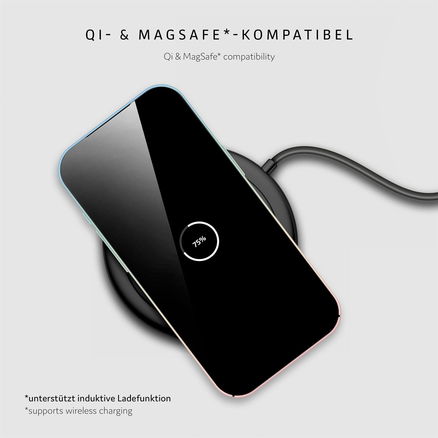 ONEFLOW Splash Cover iPhone Air Design Muster – Weiteres Produktbild 6