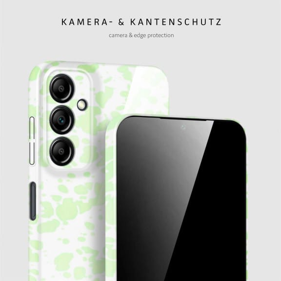 ONEFLOW Splash Cover Samsung Galaxy A14 (4G) Design Muster – Weiteres Produktbild 2 ONEFLOW Splash Cover Samsung Galaxy A14 (4G) Design Muster – Weiteres Produktbild 2