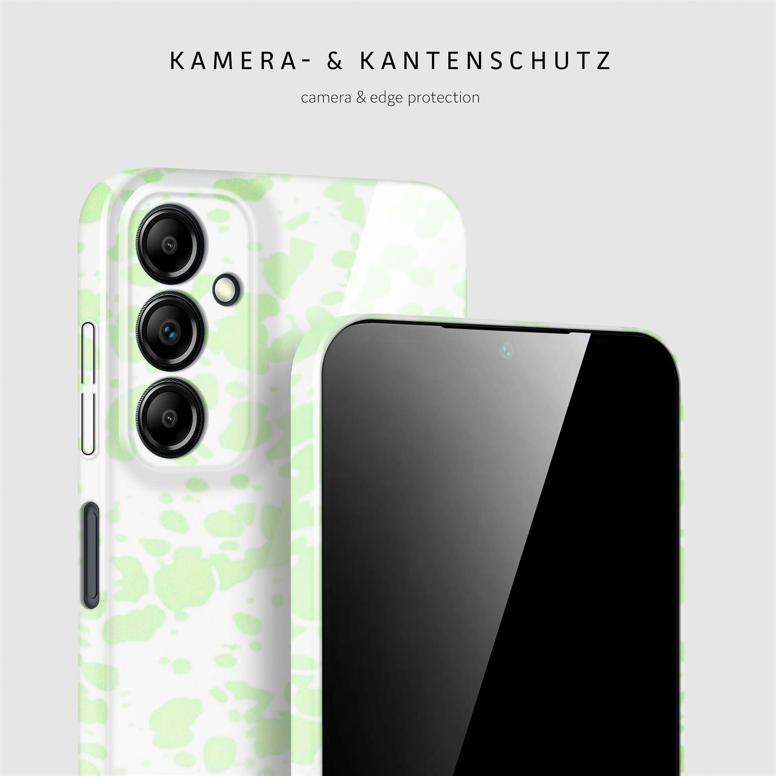 ONEFLOW Splash Cover Samsung Galaxy A14 (4G) Design Muster – Weiteres Produktbild 1