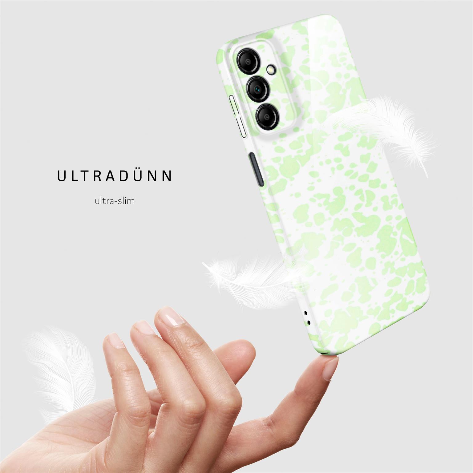 ONEFLOW Splash Cover Samsung Galaxy A14 (4G) Design Muster – Weiteres Produktbild 4