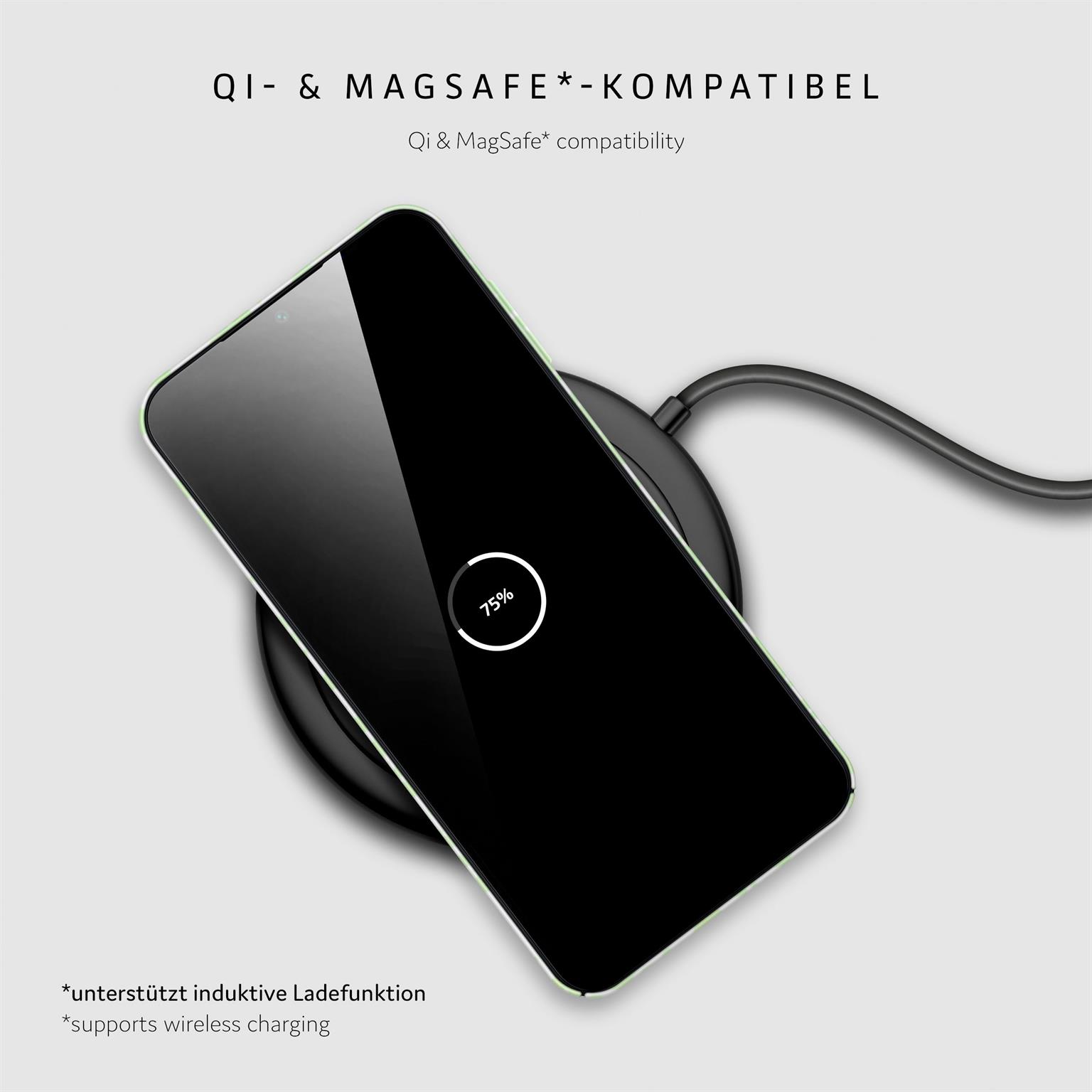 ONEFLOW Splash Cover Samsung Galaxy A14 (4G) Design Muster – Weiteres Produktbild 5