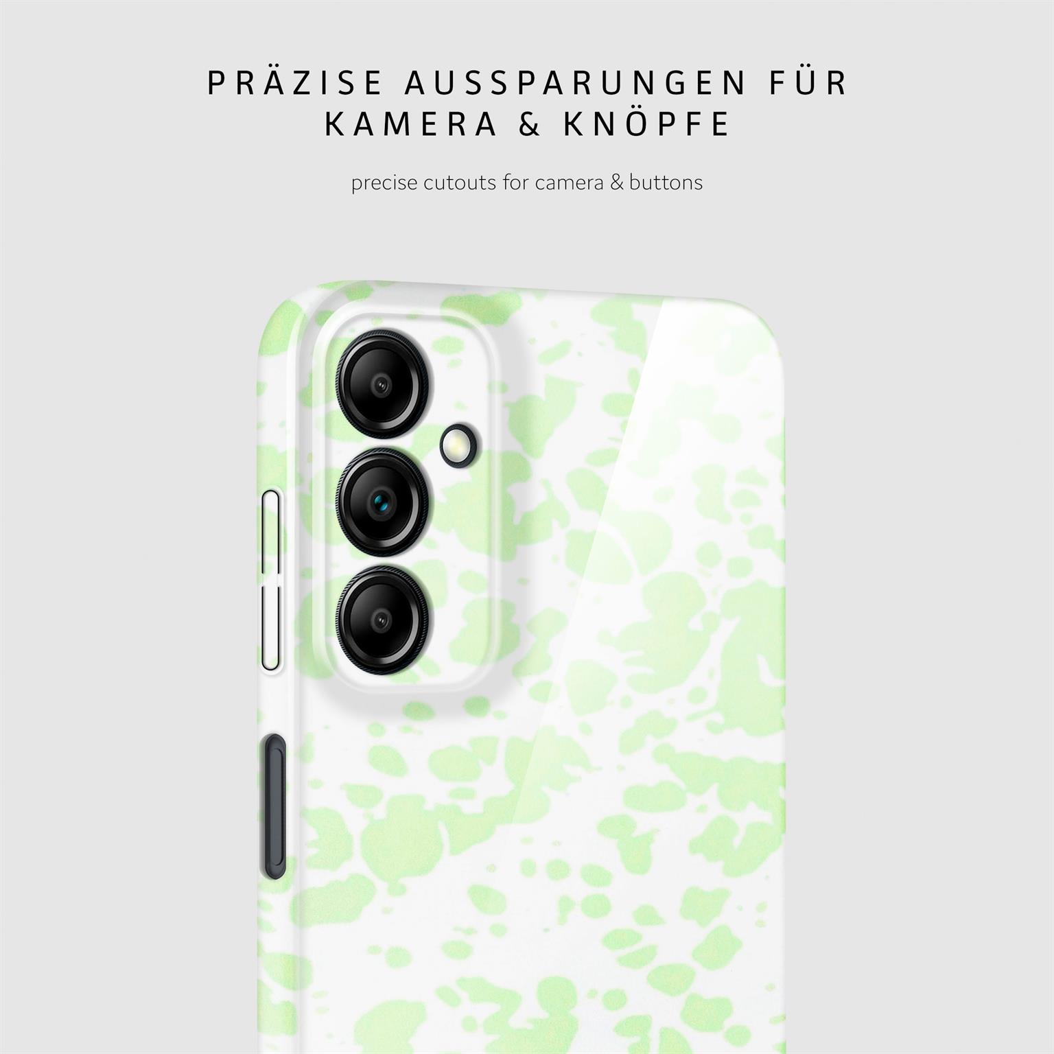 ONEFLOW Splash Cover Samsung Galaxy A14 (4G) Design Muster – Weiteres Produktbild 6