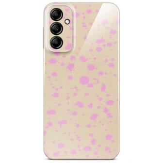 ONEFLOW Splash Cover Samsung Galaxy A14 (4G) Design Muster – Blush Pop ONEFLOW Splash Cover Samsung Galaxy A14 (4G) Design Muster – Blush Pop