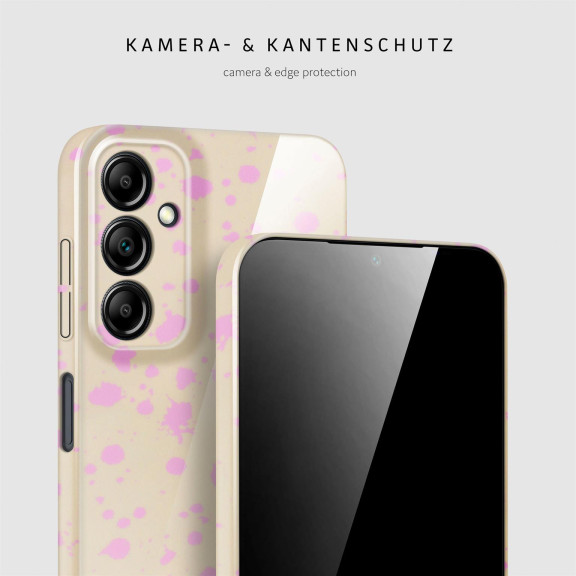 ONEFLOW Splash Cover Samsung Galaxy A14 (4G) Design Muster – Weiteres Produktbild 2 ONEFLOW Splash Cover Samsung Galaxy A14 (4G) Design Muster – Weiteres Produktbild 2