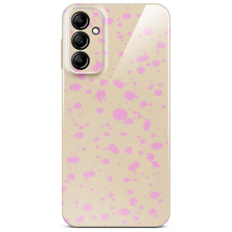 ONEFLOW Splash Cover Samsung Galaxy A14 5G Design Muster – Blush Pop