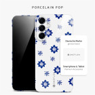 ONEFLOW Splash Cover Samsung Galaxy A16 (4G) Design Muster – Produktbild 4