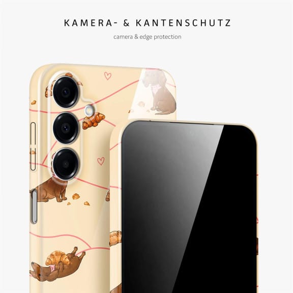 ONEFLOW Splash Cover Samsung Galaxy A16 (4G) Design Muster – Weiteres Produktbild 2 ONEFLOW Splash Cover Samsung Galaxy A16 (4G) Design Muster – Weiteres Produktbild 2