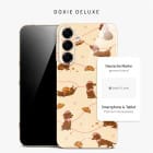 ONEFLOW Splash Cover Samsung Galaxy A16 (4G) Design Muster – Produktbild 4