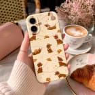ONEFLOW Splash Cover Samsung Galaxy A16 (4G) Design Muster – Produktbild 5